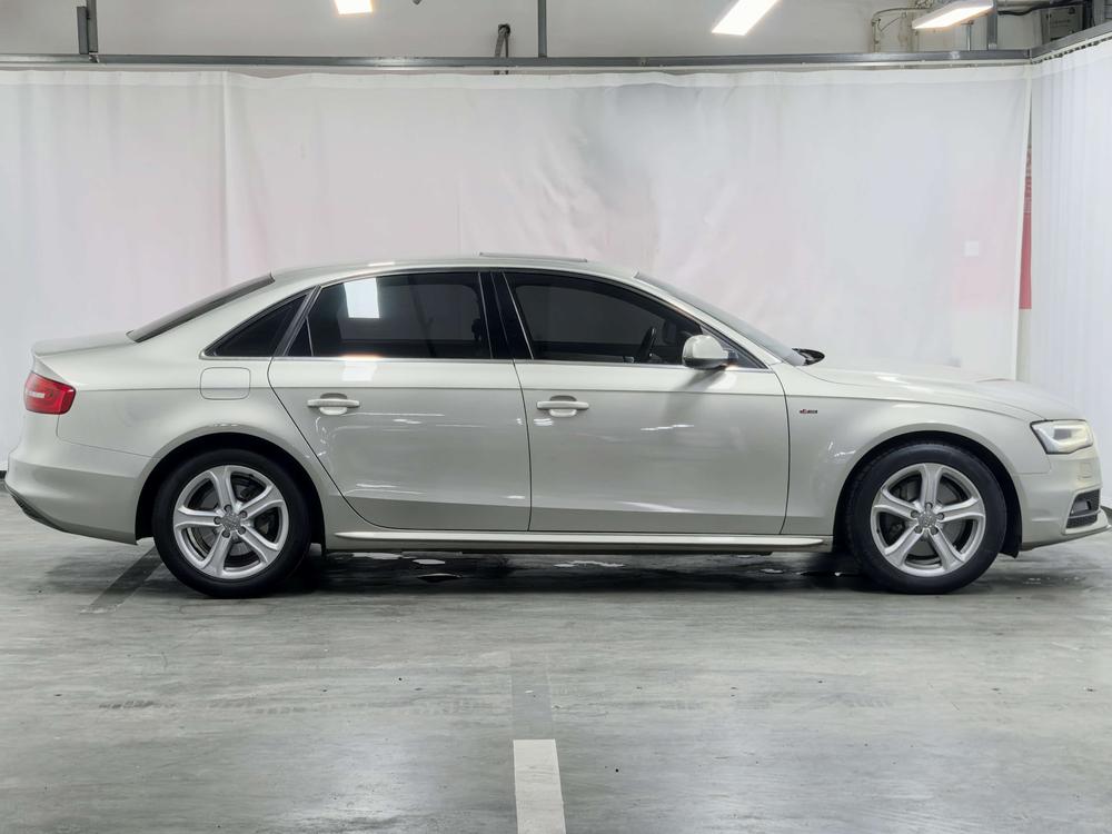 Audi A4L 2015 45 TFSI quattro Individual Sport – фото 8