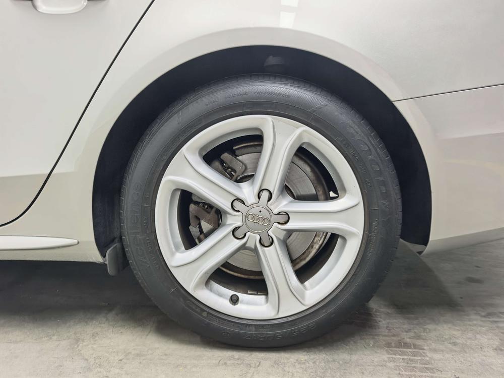 Audi A4L 2015 45 TFSI quattro Individual Sport – фото 9
