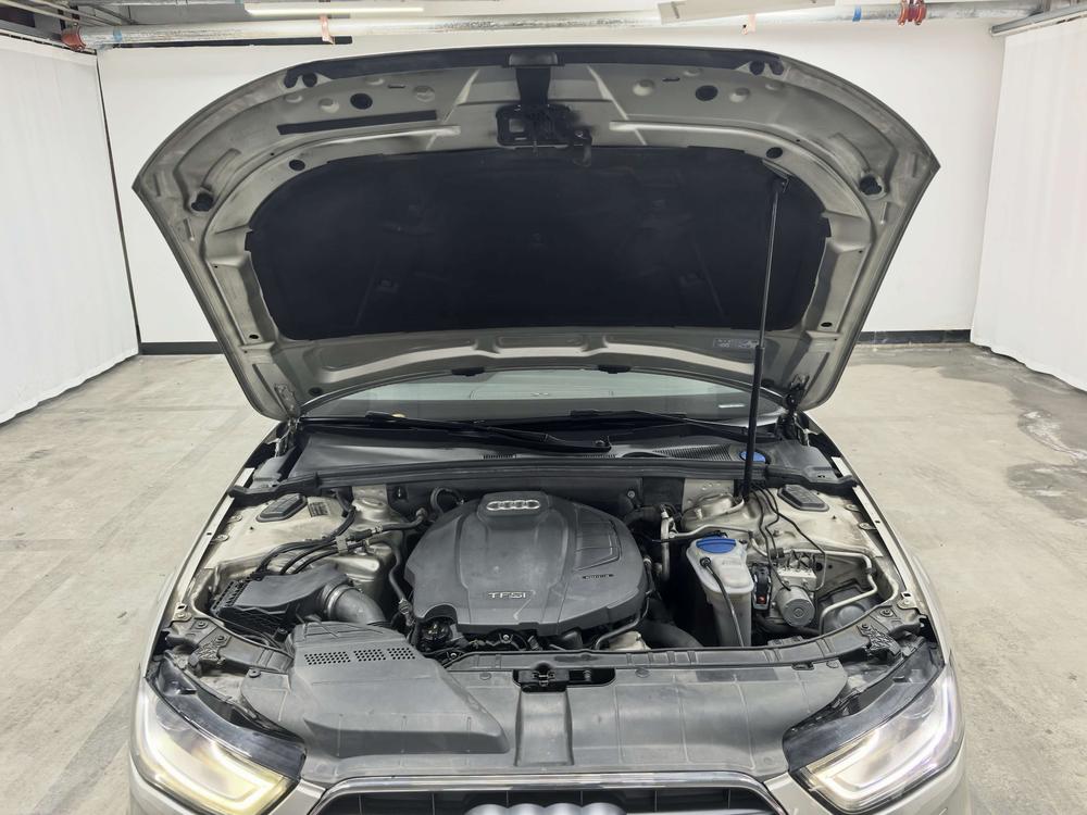 Audi A4L 2015 45 TFSI quattro Individual Sport – фото 10