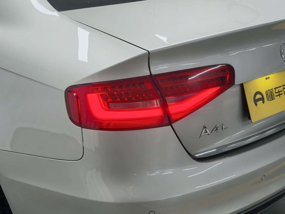 Audi A4L 2015 45 TFSI quattro Individual Sport – фото 13