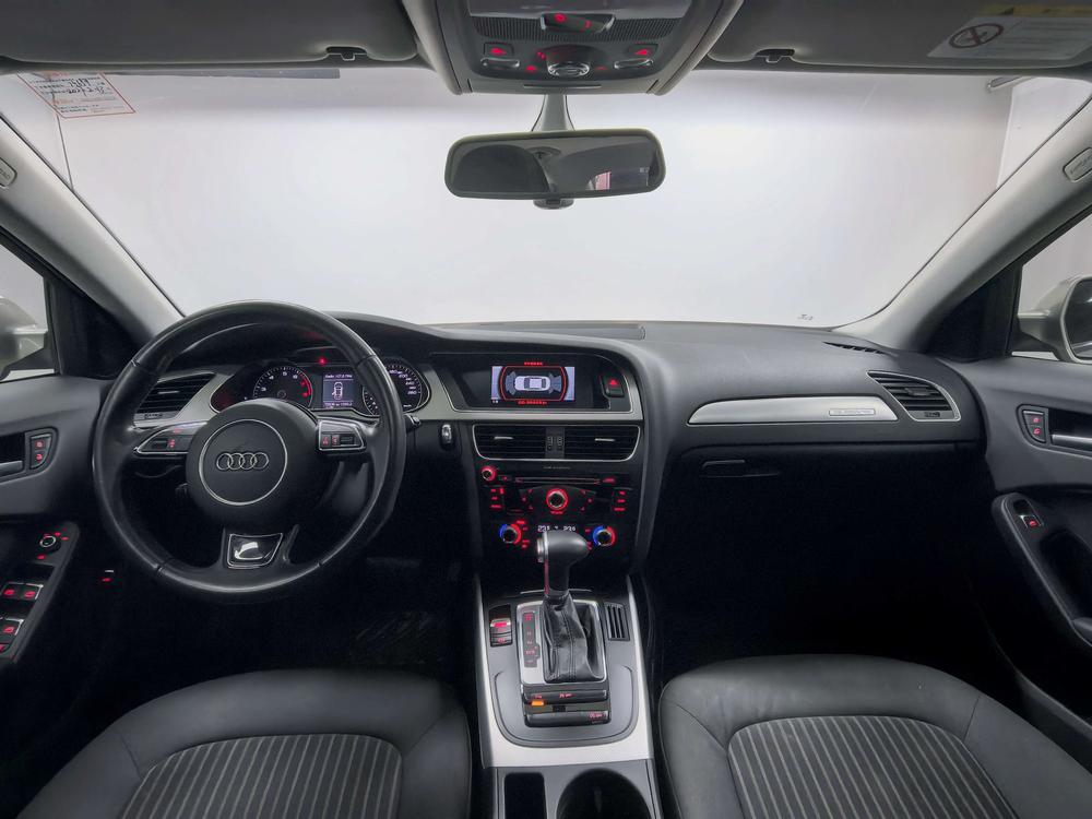 Audi A4L 2015 45 TFSI quattro Individual Sport – фото 14