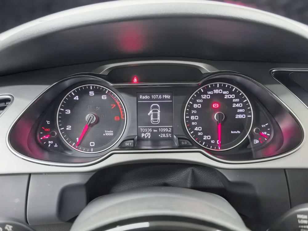 Audi A4L 2015 45 TFSI quattro Individual Sport – фото 15