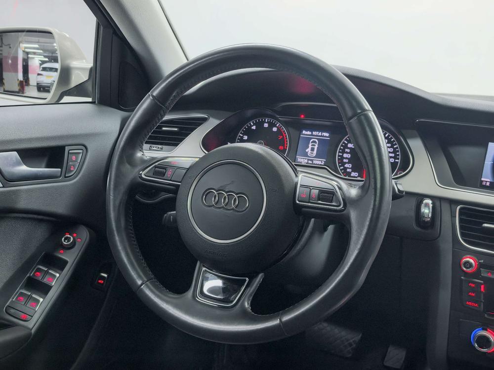 Audi A4L 2015 45 TFSI quattro Individual Sport – фото 16