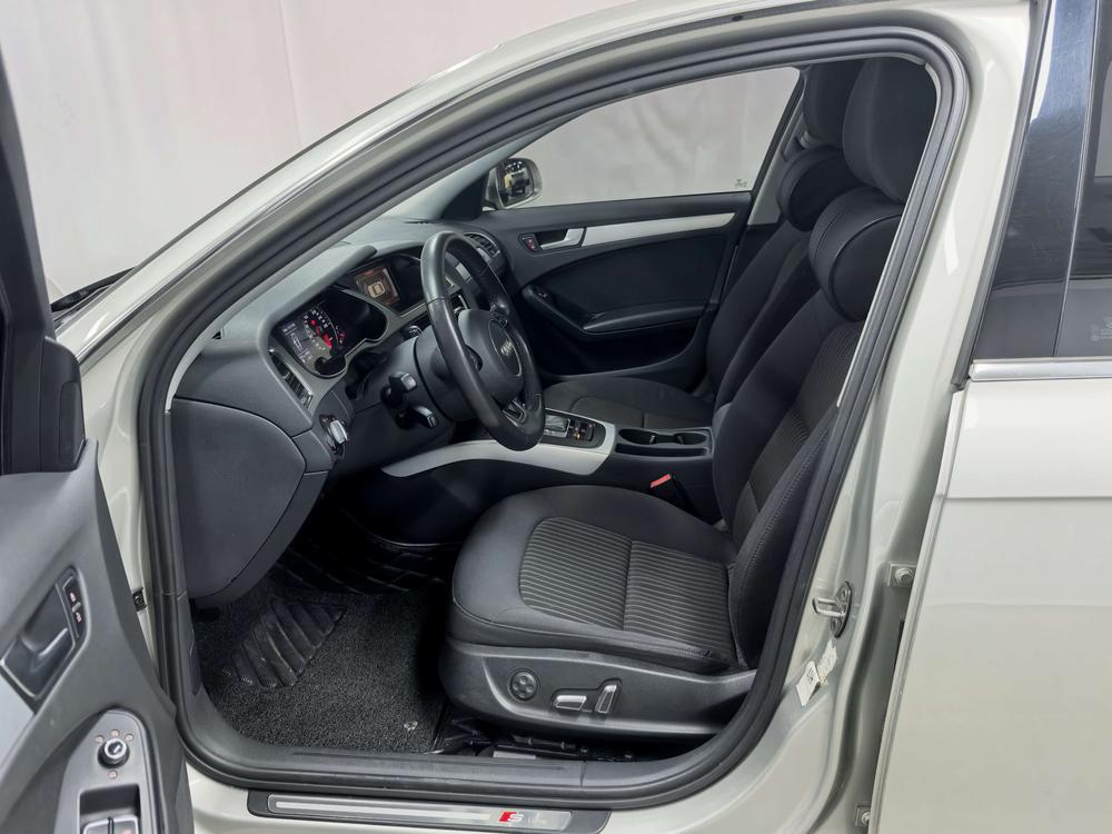 Audi A4L 2015 45 TFSI quattro Individual Sport – фото 17