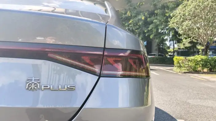Qin Plus EV 2021 Model 500KM Luxury Model – фото 9
