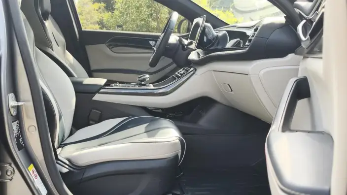 Qin Plus EV 2021 Model 500KM Luxury Model – фото 10