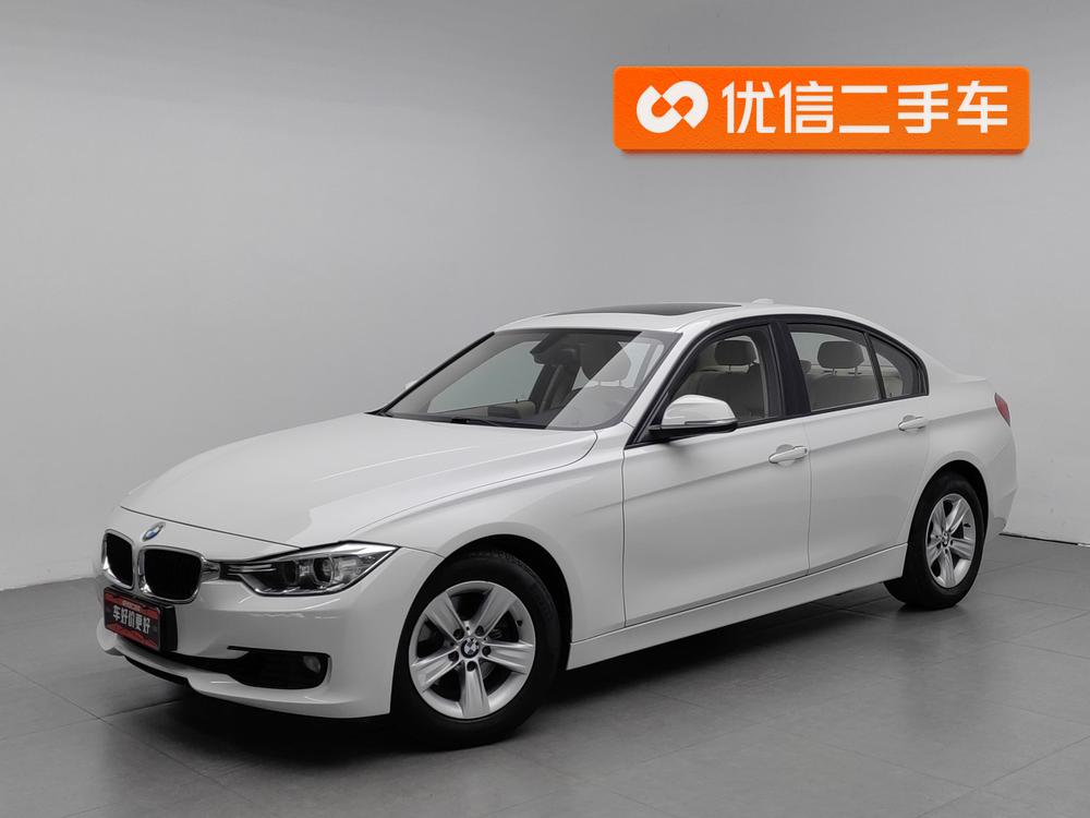 BMW 3 Series 2014 320i Dynamic – фото 1