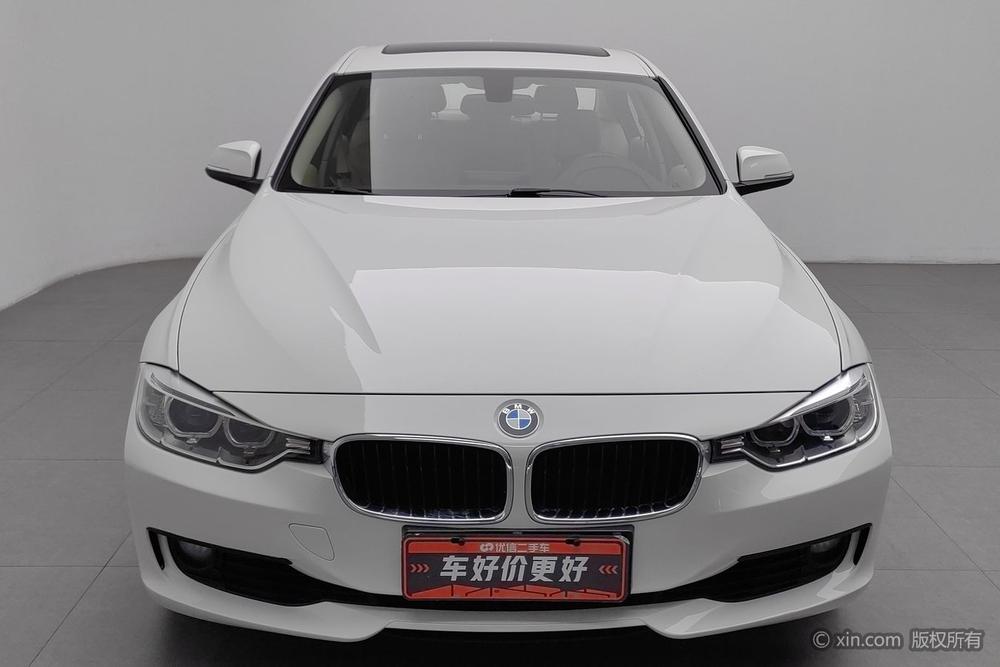 BMW 3 Series 2014 320i Dynamic – фото 2
