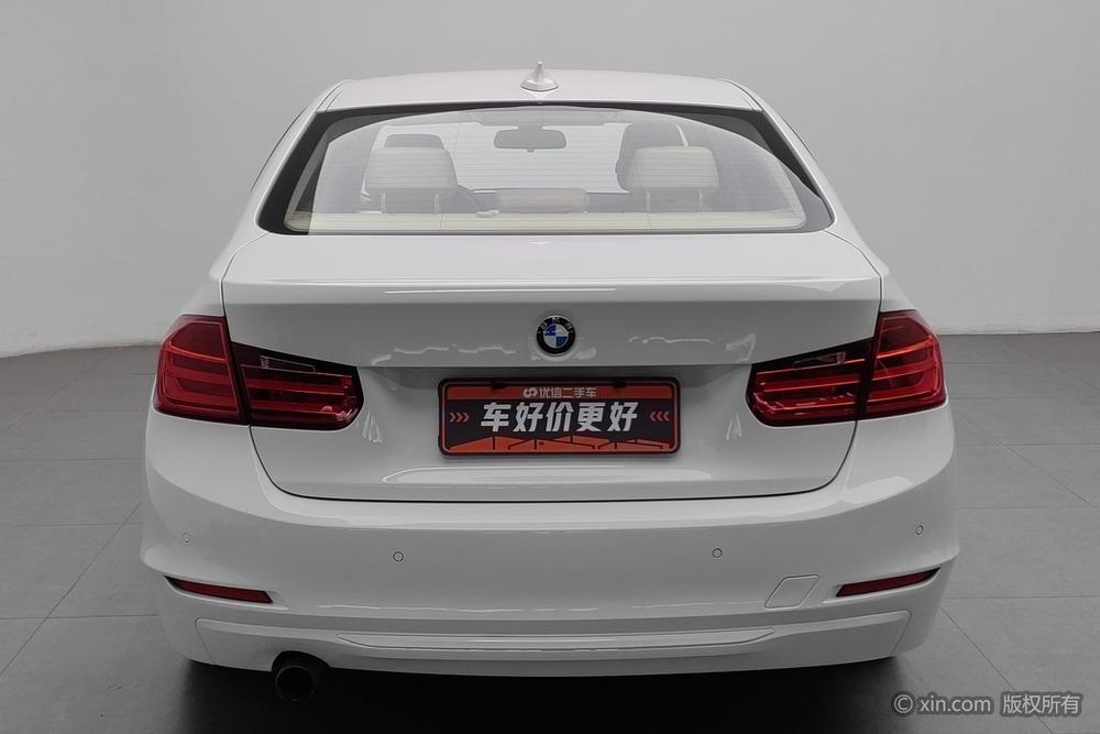 BMW 3 Series 2014 320i Dynamic – фото 3