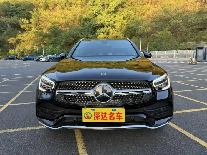 Mercedes-Benz GLC 2022 Model Facelift GLC 300 L 4MATIC Dynamic Model Collector Edition – фото 2