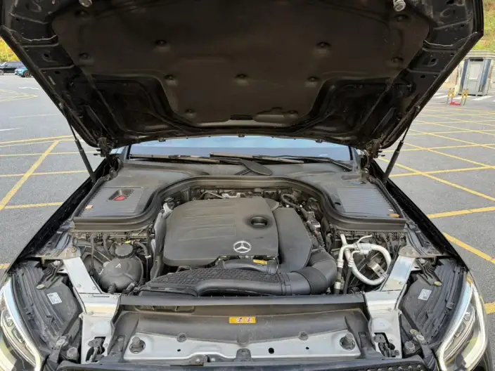 Mercedes-Benz GLC 2022 Model Facelift GLC 300 L 4MATIC Dynamic Model Collector Edition – фото 8