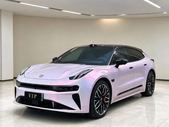 ZEEKR 001 2024 Model YOU Edition 100kWh 4WD – фото 1