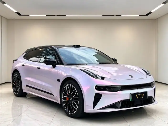ZEEKR 001 2024 Model YOU Edition 100kWh 4WD – фото 3