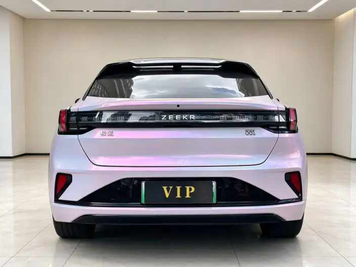 ZEEKR 001 2024 Model YOU Edition 100kWh 4WD – фото 6