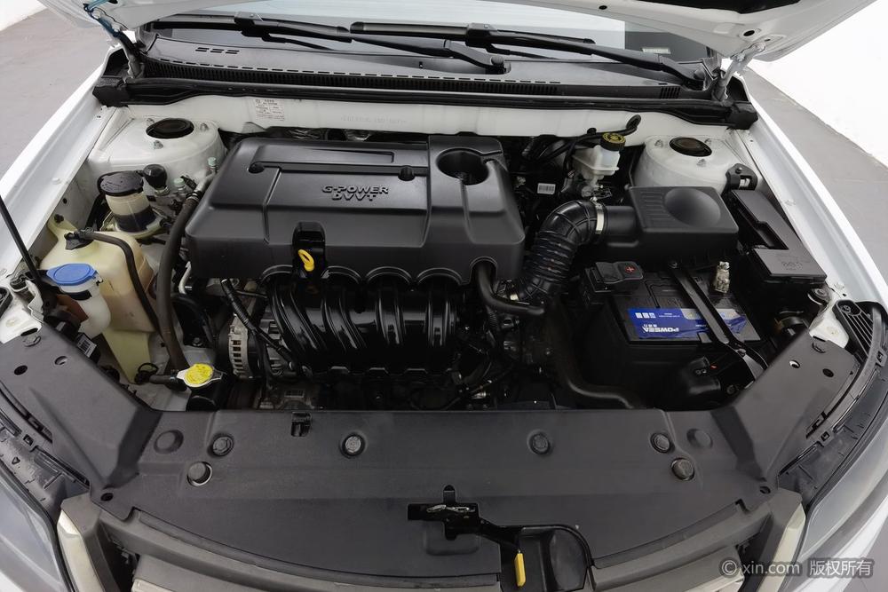 Geely Emgrand 2017 Sedan Millionth 1.5L Manual Upward – фото 5