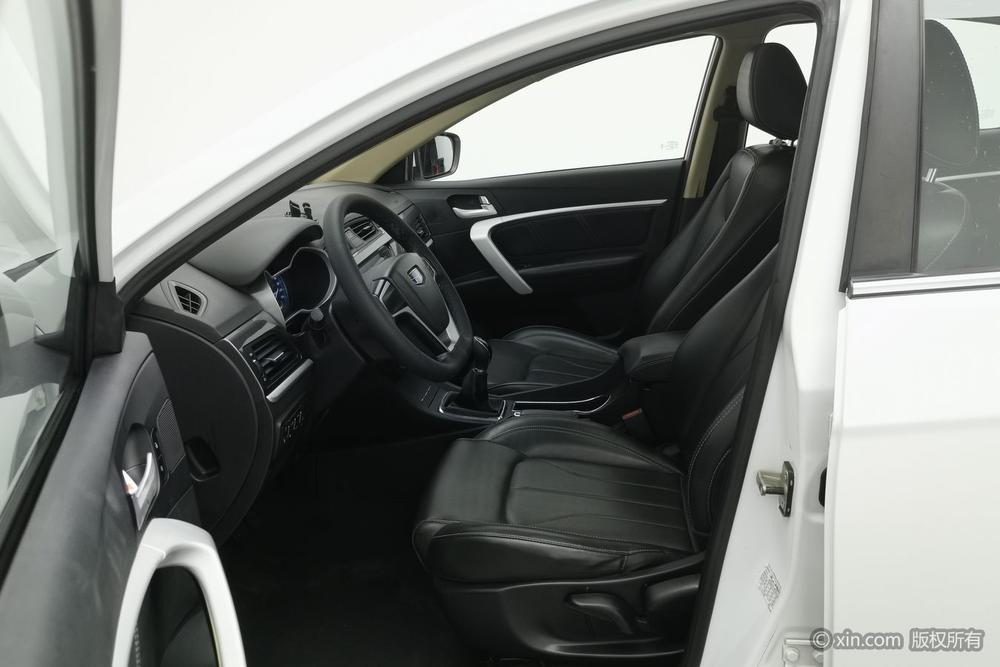 Geely Emgrand 2017 Sedan Millionth 1.5L Manual Upward – фото 18