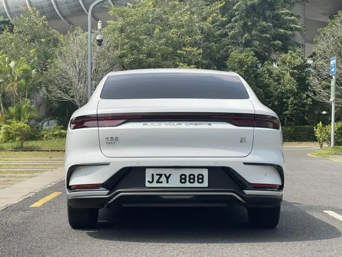 BYD Han DM 2022 Model DM-i 121KM Zunrong Model – фото 6