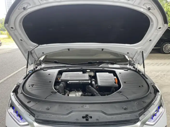 BYD Han DM 2022 Model DM-i 121KM Zunrong Model – фото 8