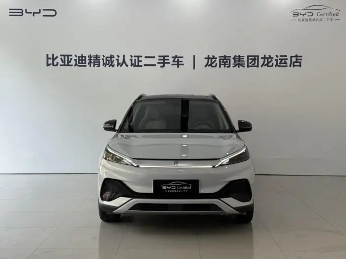 BYD Yuan PLUS 2024 Model Honor Edition 510KM Leading Model – фото 2