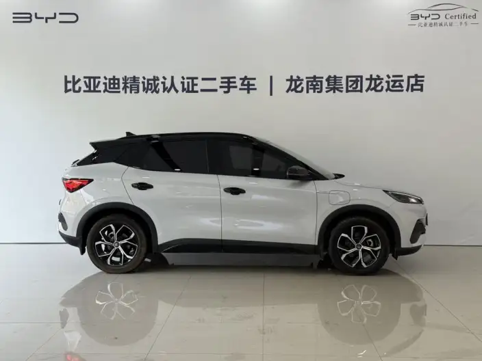 BYD Yuan PLUS 2024 Model Honor Edition 510KM Leading Model – фото 5