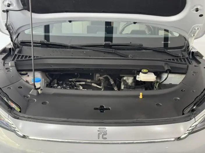 BYD Yuan PLUS 2024 Model Honor Edition 510KM Leading Model – фото 6