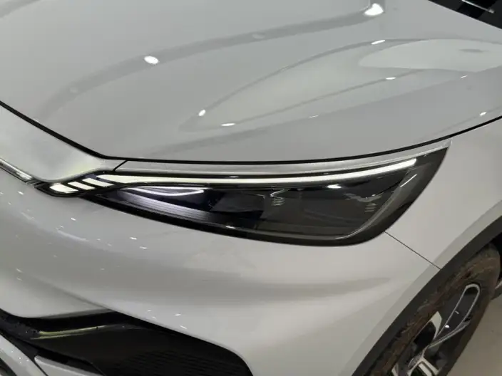 BYD Yuan PLUS 2024 Model Honor Edition 510KM Leading Model – фото 7