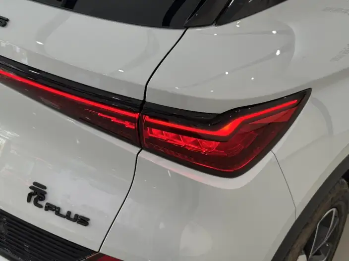 BYD Yuan PLUS 2024 Model Honor Edition 510KM Leading Model – фото 8