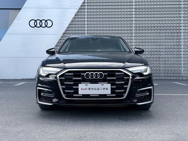 Audi A6L 2024 45 TFSI Select Dynamic – фото 22