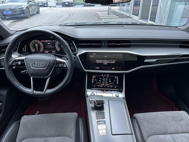 Audi A6L 2024 45 TFSI Select Dynamic – фото 24