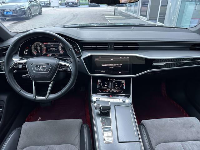 Audi A6L 2024 45 TFSI Select Dynamic – фото 32