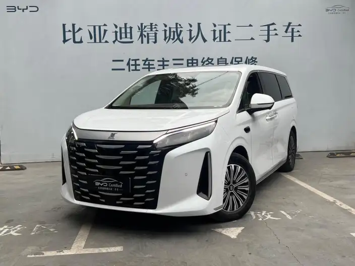 Xia 2025 Model DM-i 180KM Excellence Model – фото 1