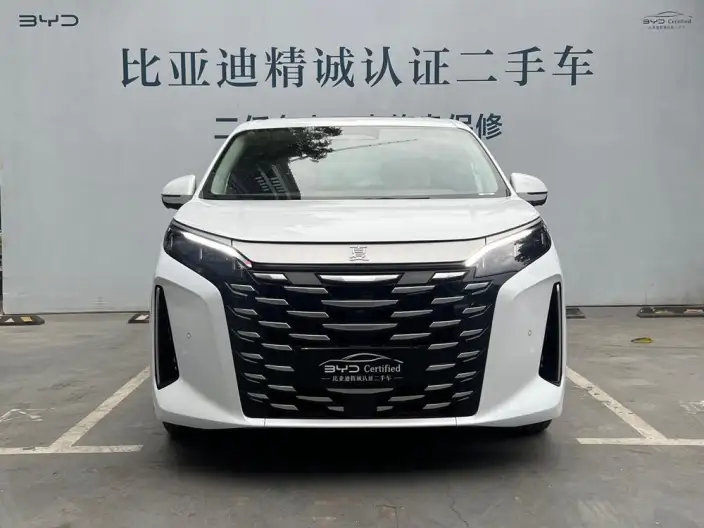 Xia 2025 Model DM-i 180KM Excellence Model – фото 2
