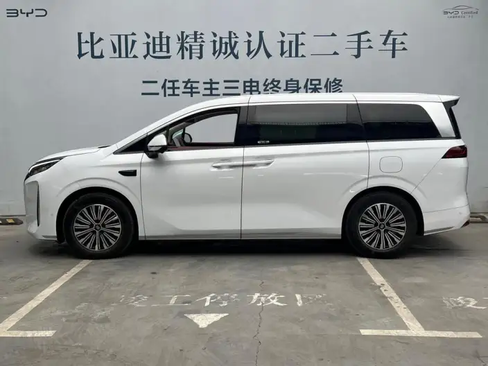 Xia 2025 Model DM-i 180KM Excellence Model – фото 3