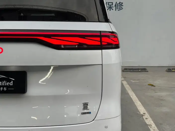 Xia 2025 Model DM-i 180KM Excellence Model – фото 6