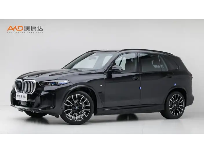 BMW X5 2023 Model xDrive40Li M Sports Night Set – фото 1