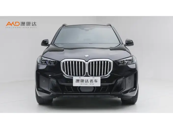 BMW X5 2023 Model xDrive40Li M Sports Night Set – фото 2