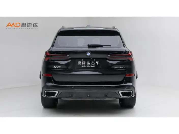 BMW X5 2023 Model xDrive40Li M Sports Night Set – фото 3