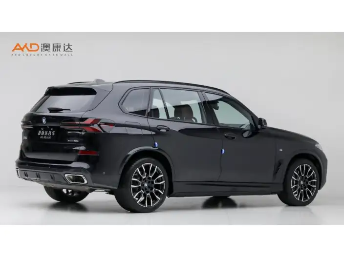 BMW X5 2023 Model xDrive40Li M Sports Night Set – фото 4