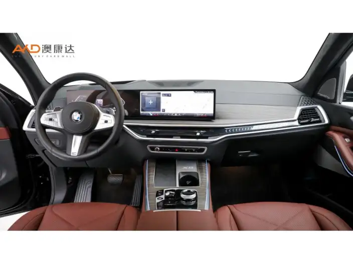 BMW X5 2023 Model xDrive40Li M Sports Night Set – фото 6