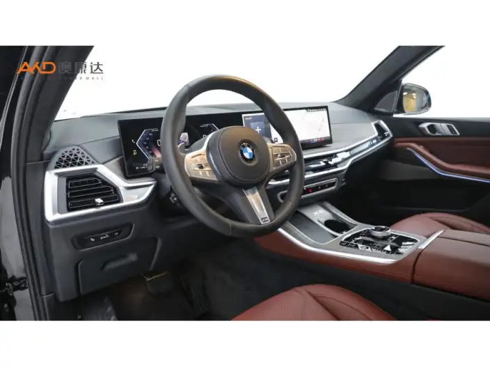 BMW X5 2023 Model xDrive40Li M Sports Night Set – фото 7