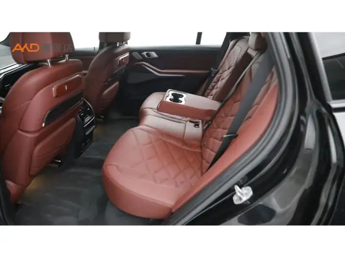 BMW X5 2023 Model xDrive40Li M Sports Night Set – фото 8