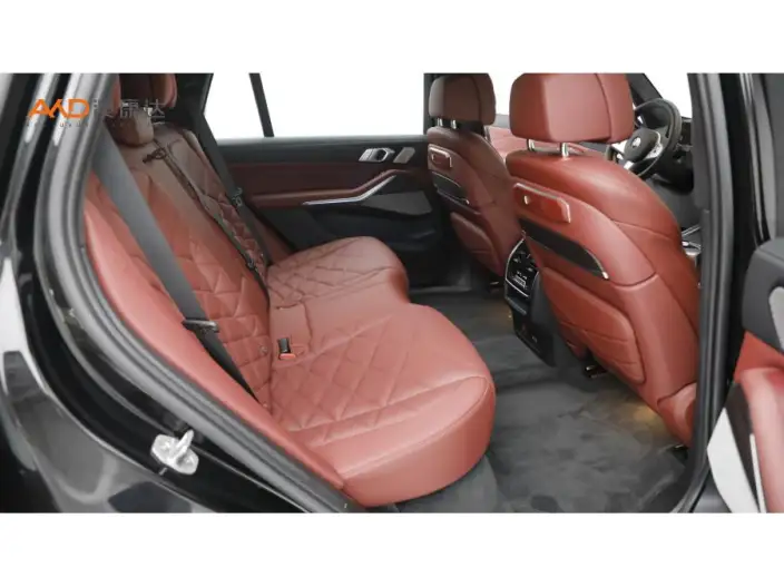 BMW X5 2023 Model xDrive40Li M Sports Night Set – фото 10