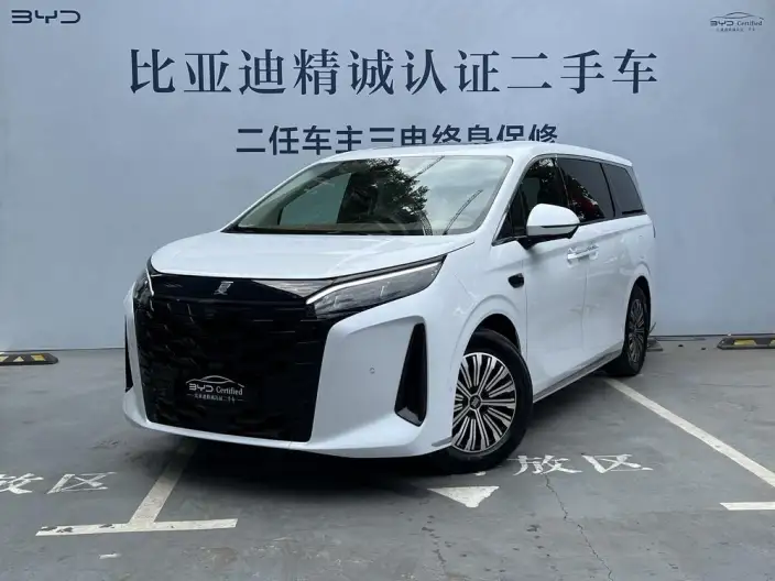 Xia 2025 Model DM-i 180KM Excellence Model – фото 1