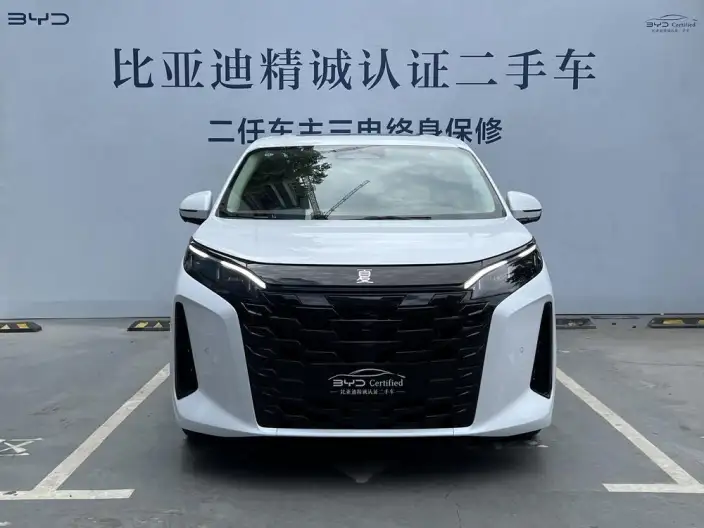 Xia 2025 Model DM-i 180KM Excellence Model – фото 2