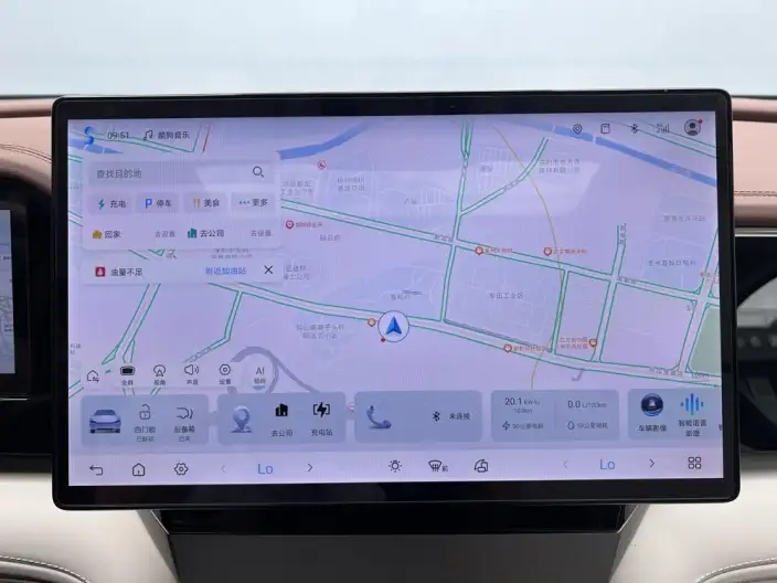 Xia 2025 Model DM-i 180KM Excellence Model – фото 9
