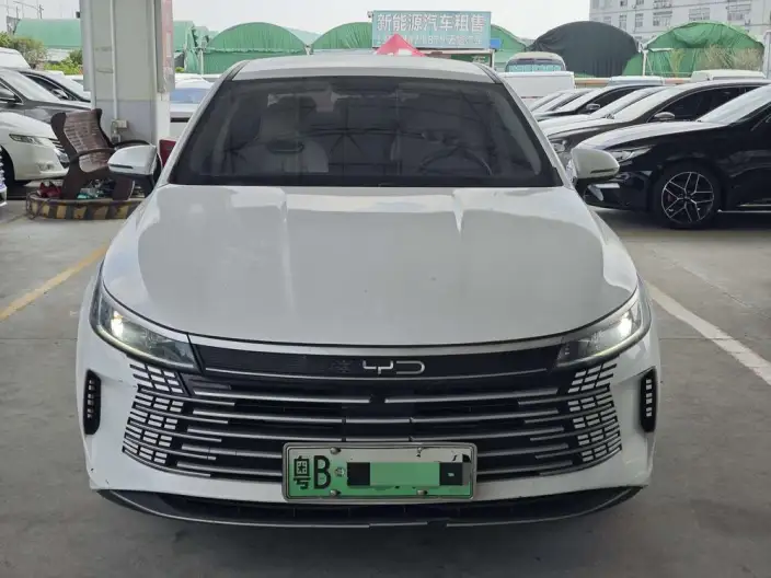 BYD Destroyer 05 2024 Model Honor Edition DM-i 55KM Luxury Model – фото 2