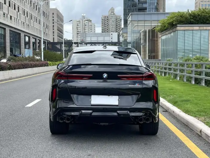BMW X6 M 2023 Model X6 M Thunder Edition – фото 6