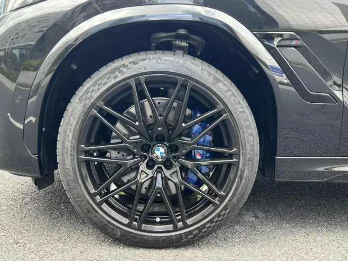 BMW X6 M 2023 Model X6 M Thunder Edition – фото 9