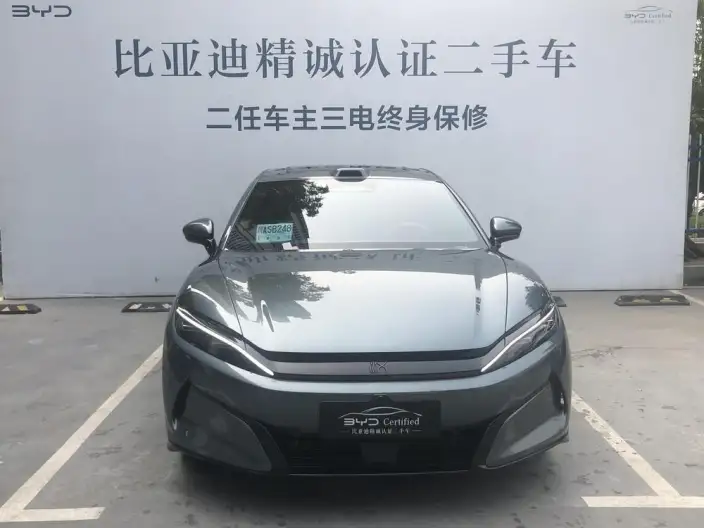 BYD Han L DM 2025 Model DM-p 180KM 4WD LiDAR Flagship Model – фото 2