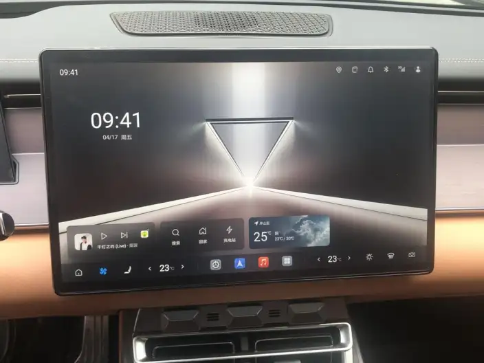BYD Han L DM 2025 Model DM-p 180KM 4WD LiDAR Flagship Model – фото 9